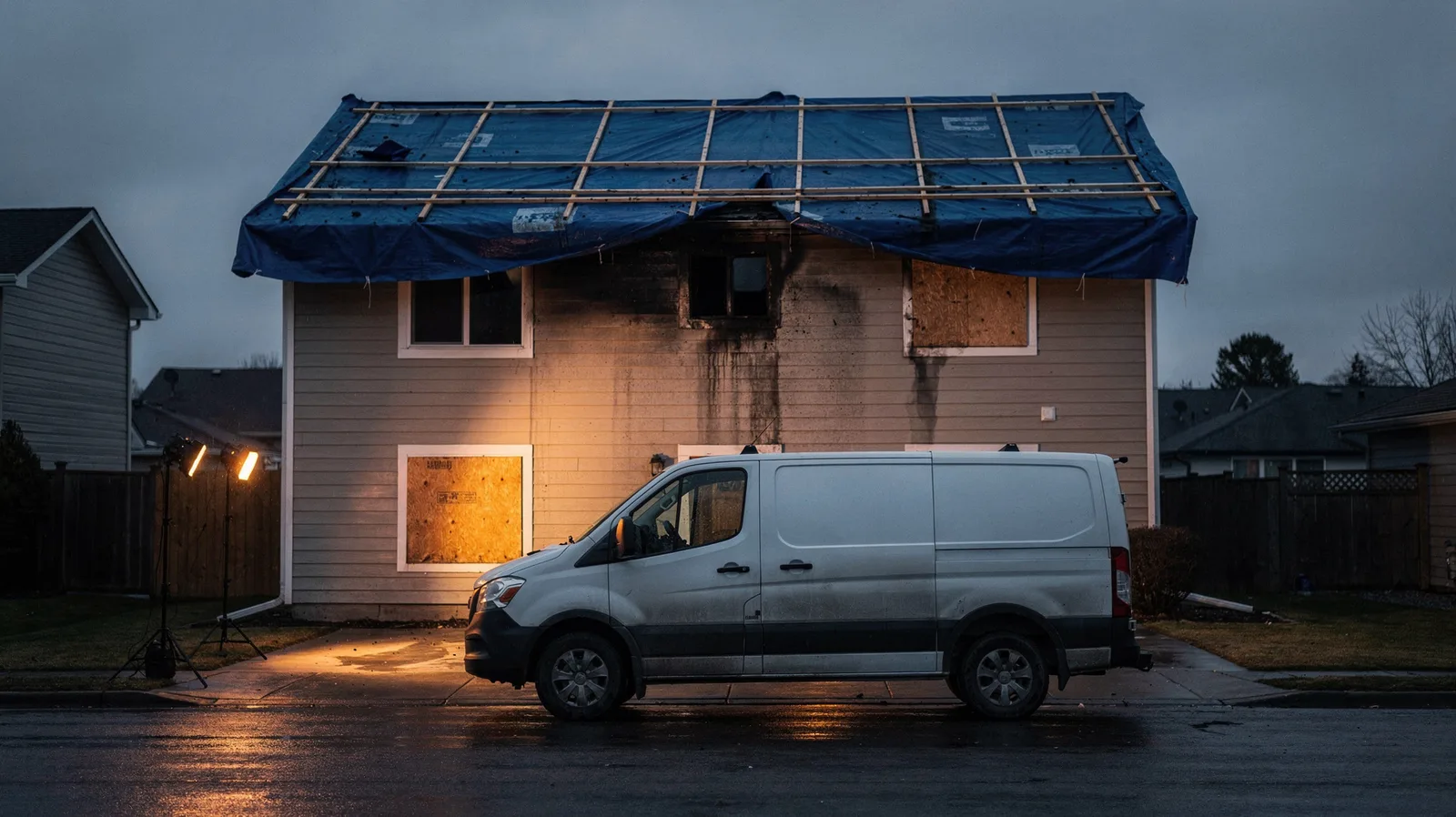 Fire Damage Restoration in Prairie Du Sac, WI near me